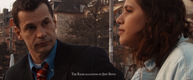 The Radicalization of Jeff Boyd
by Uwe Schwarzwalder The Radicalization of Jeff Boyd
by Uwe Schwarzwalder